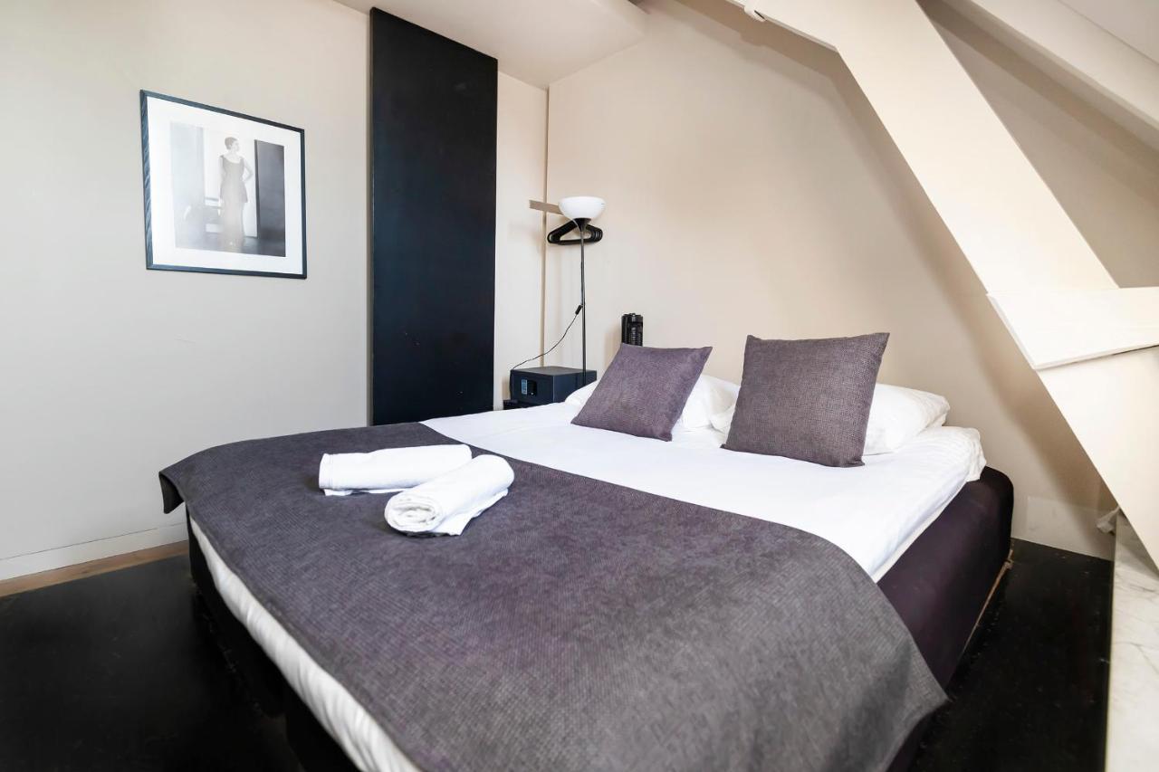 Amsterhome Hotel Amsterdam Exteriér fotografie