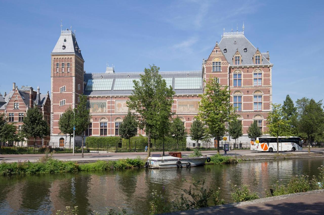 Amsterhome Hotel Amsterdam Exteriér fotografie