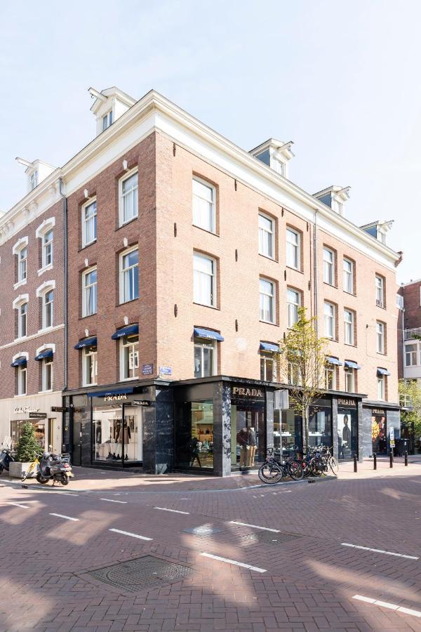 Amsterhome Hotel Amsterdam Exteriér fotografie