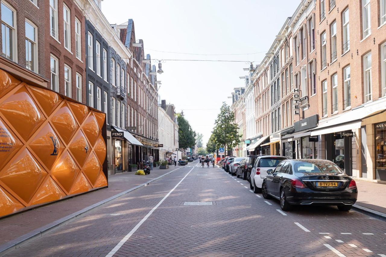 Amsterhome Hotel Amsterdam Exteriér fotografie