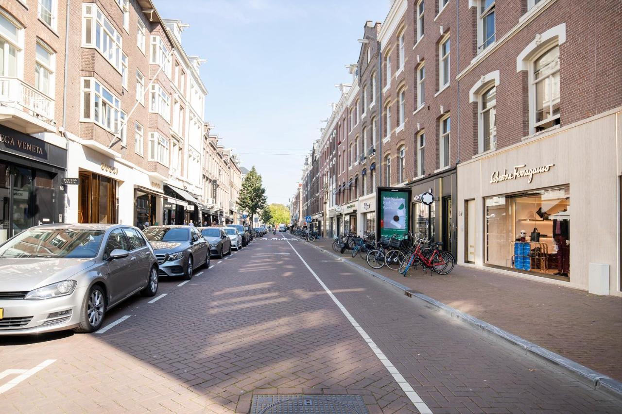 Amsterhome Hotel Amsterdam Exteriér fotografie