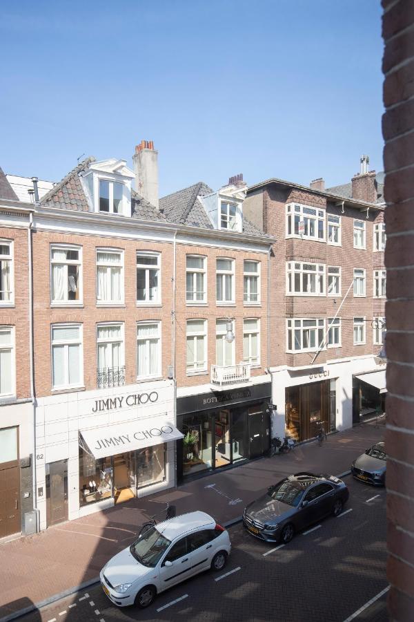 Amsterhome Hotel Amsterdam Exteriér fotografie