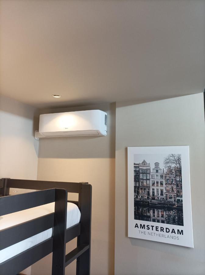 Amsterhome Hotel Amsterdam Exteriér fotografie